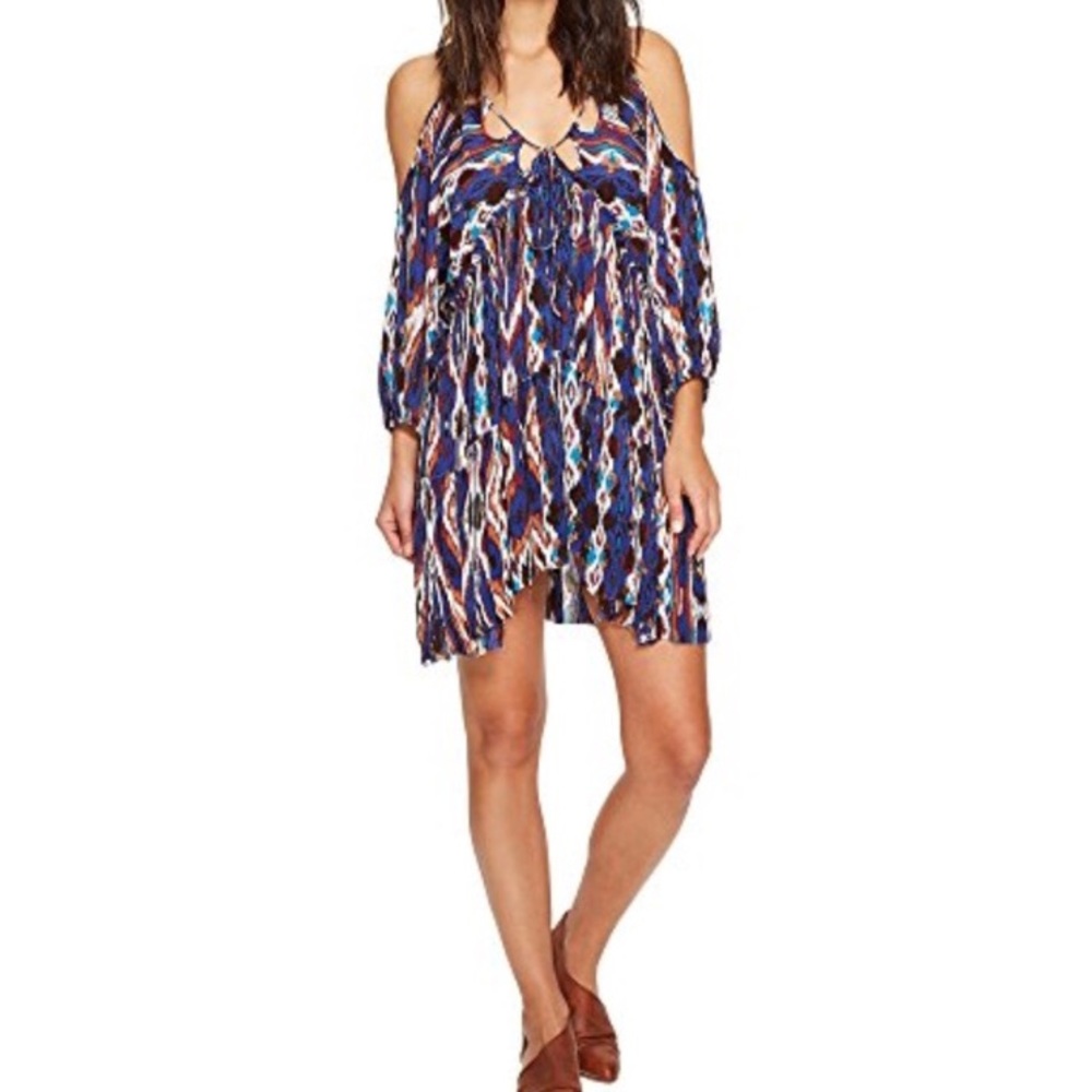 FREE PEOPLE TUNIC DRESS